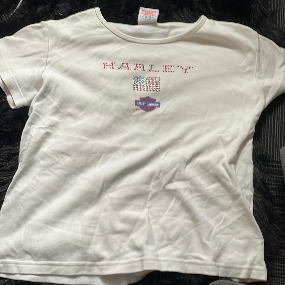 Vintage Harley Davidson t shirt